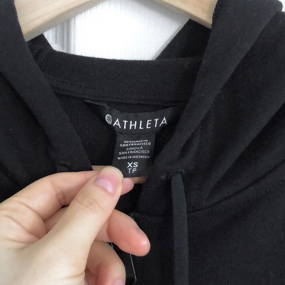 Athleta Retroterry Full-Zip hoodie - Picture 3 of 4